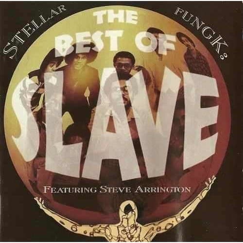 Cd Slave The Best Of