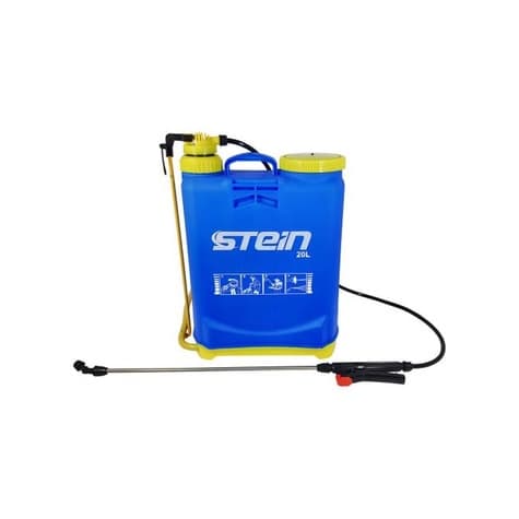 Pulverizador Costal Manual 20 Litros Bomba Veneno Agricultura Jardim