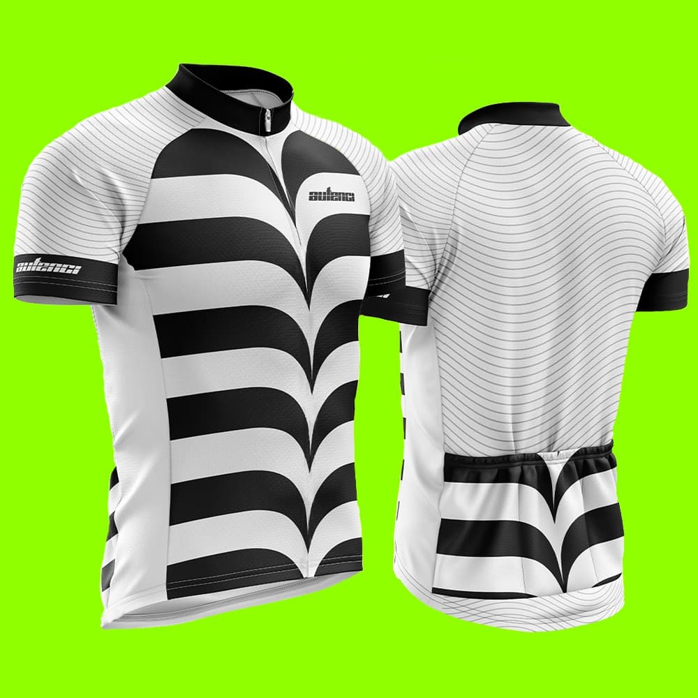 Camisa De Ciclismo Camiseta Ciclismo Com Proteção Uv50+ - AUTENCI ONDAS
