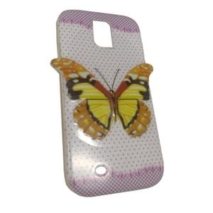 Capinha Case Bumper Para Celular S4 Lindas Envio Imediato