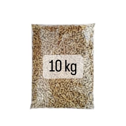 Granulado Higiênico De Madeira Para Roedores Terrestre 10 Kg