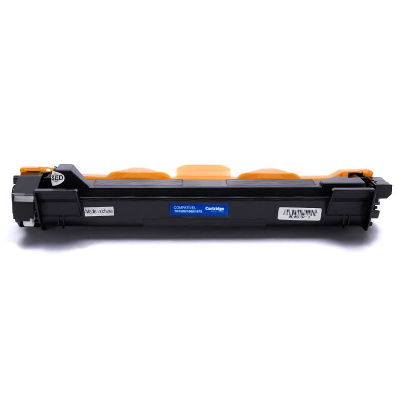 Toner Compatível com Brother Tn1060 Tn1000 Tn1075 Hl1212w Impressora Escritório Econômico Refil