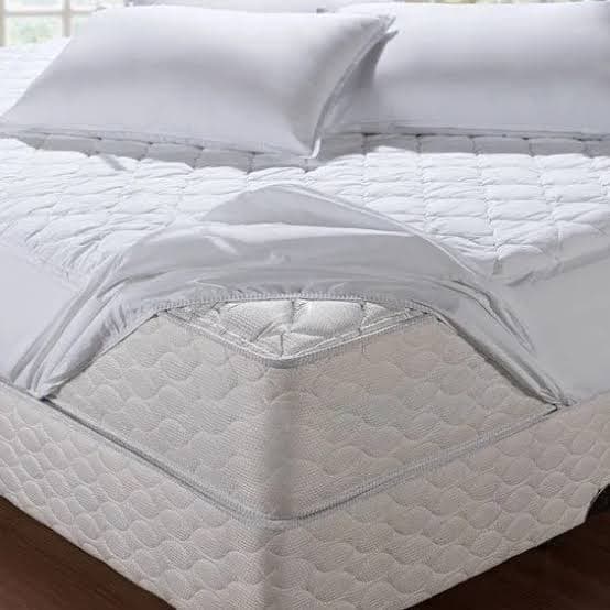 Capa de Colchão Solteiro Protetor Impermeável Matelado Protege 100%