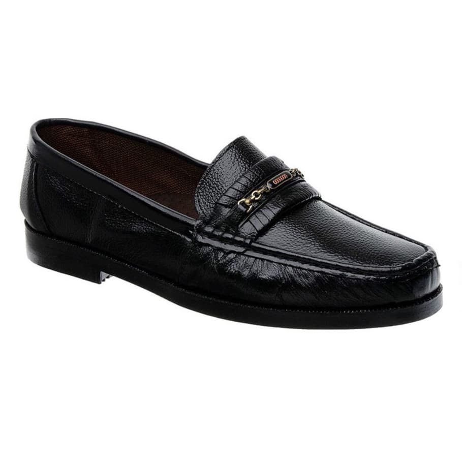 Sapato Casual Mocassim- Estilo e Fácil em Seu Uso
