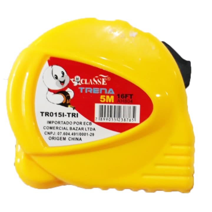 Trena de Bolso 5m Curta Classe