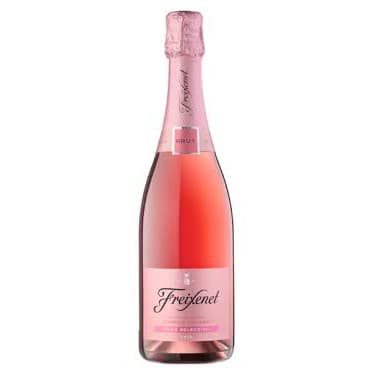 Espumante Cava Freixenet Cordon Rosado Brut