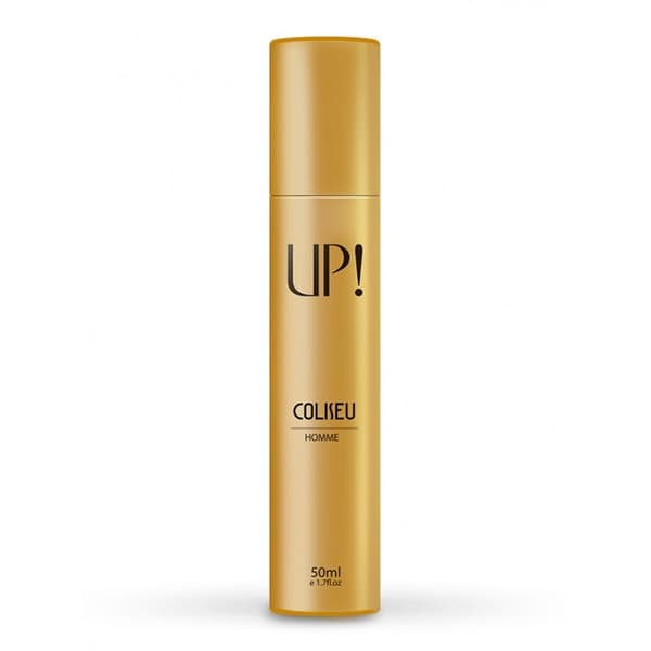 Perfume UP! 07 Coliseu Masculino