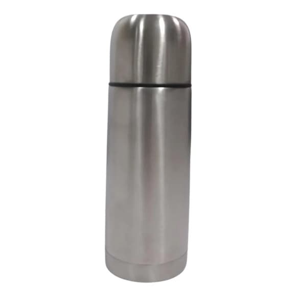 Garrafa Térmica Inox Parede Dupla Café Chá Tereré Quente e Frio 330ml