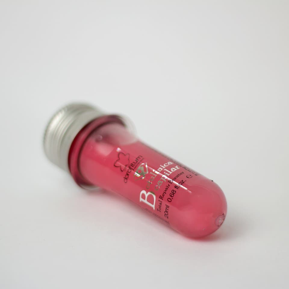 Botulínica Capilar Pedras Preciosas - 20ml AMPOLA