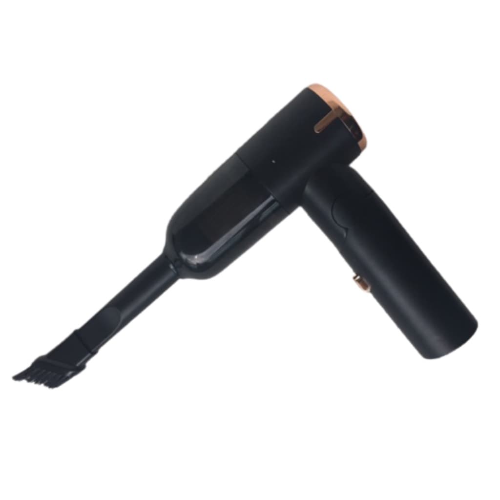Mini aspirador de pó automotivo sem fio portátil dobrável
