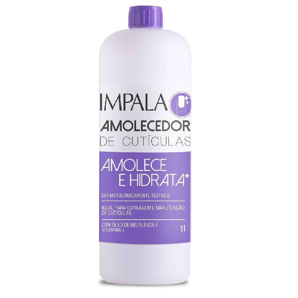 Amolecedor de cuticulas impala 1000ml