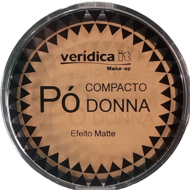 Pó Compacto Donna