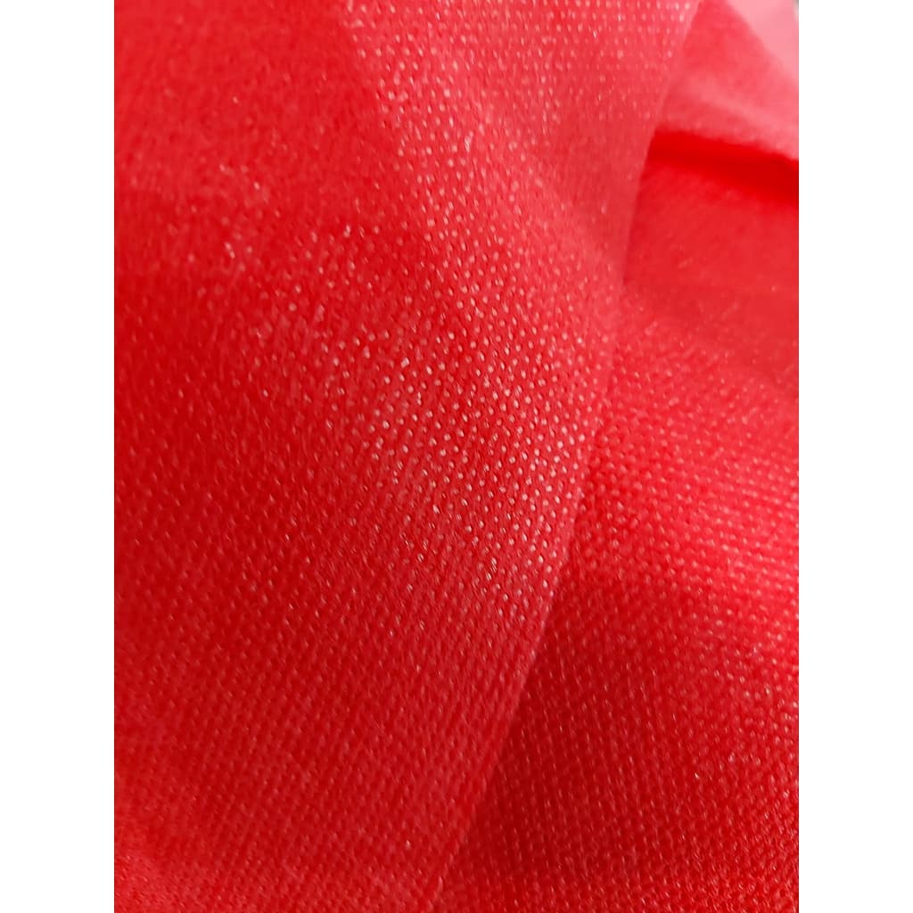 Tecido TNT 40gr Vermelho 1,40 Largura - 10 METROS