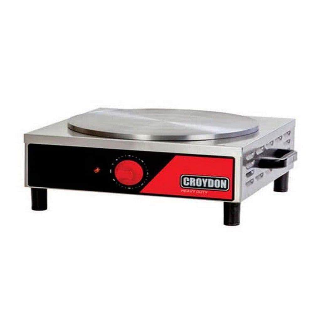 Maq. Panqueca Simples Mpes 220v-croydon