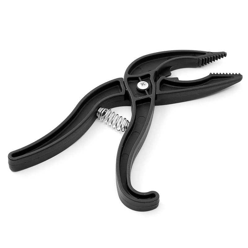 Alicate de pesca pega peixe leve plastico resistente