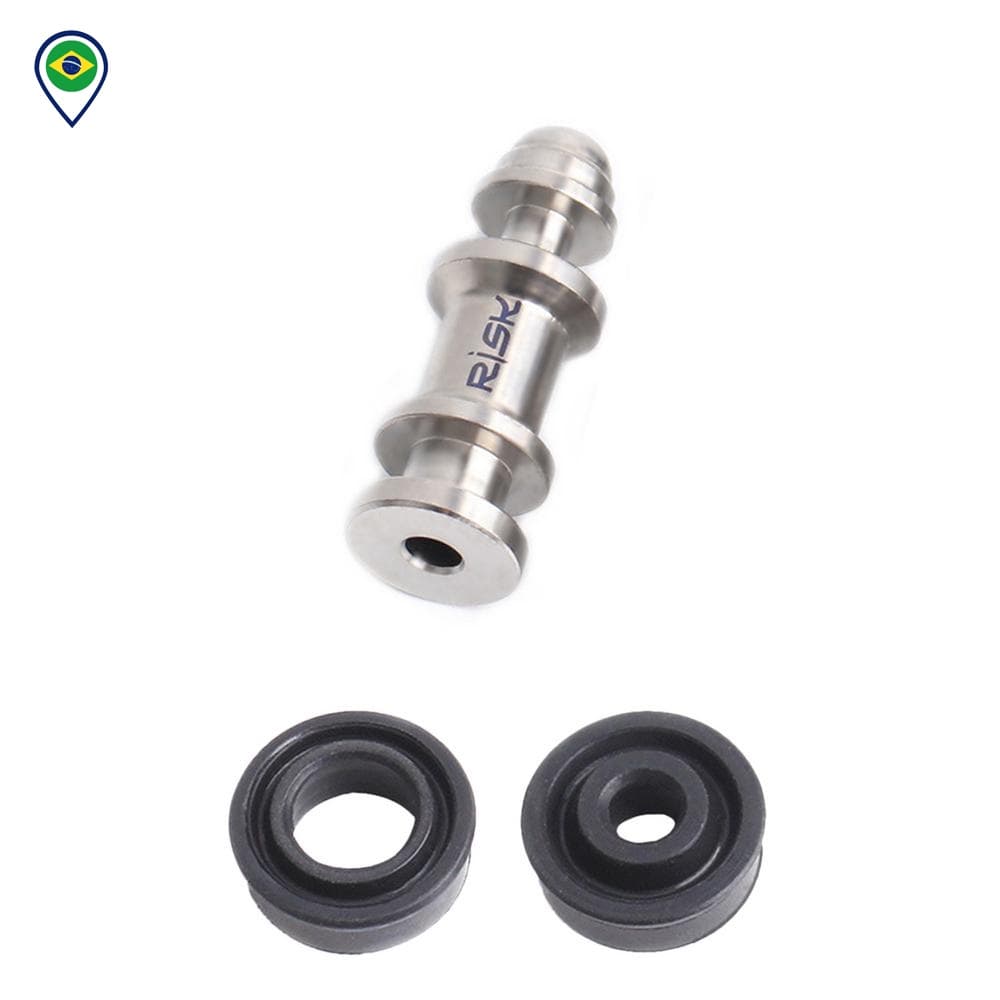 Pistão reparo manete de Freio Sram Level Tlm Ultimate Guide Titânio Curto Mtb