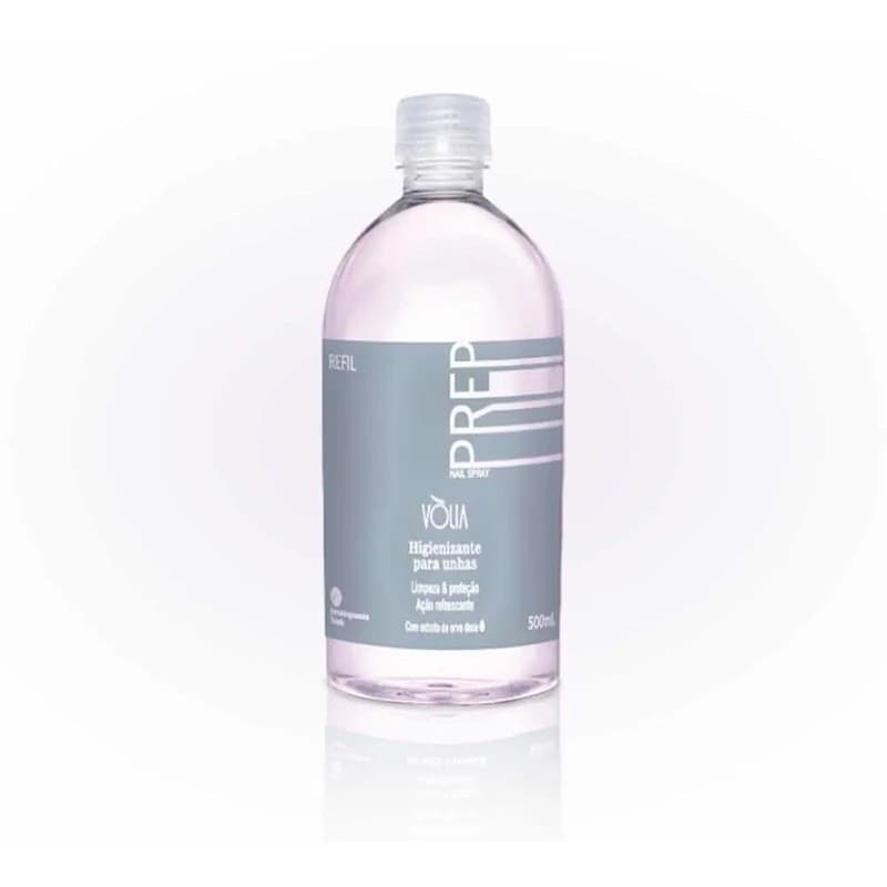 prep refil volia 500 ml original higienizador