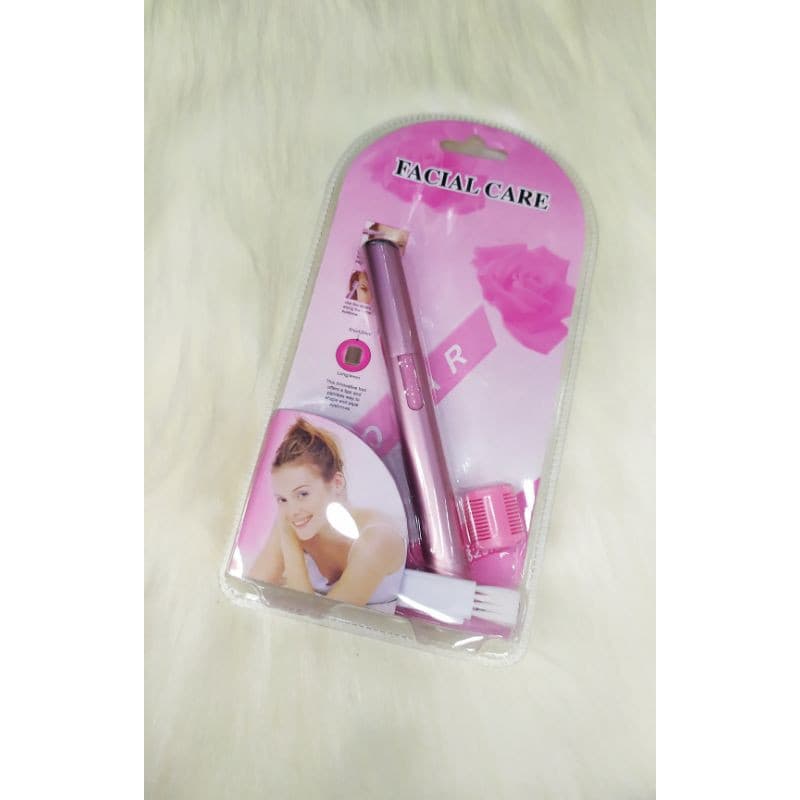 Aparador De Pelos Facial Care Depilador Facial Promoção