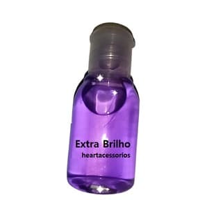 1 kit com 12 Extra Brilho de Esmalte de Unha p/ fazer Adesivos de Unhas/ P/Películas de gel/ unhas de gel/ Adesivos 3D de unhas/ nail 3D / P/ Jóia de unhas
