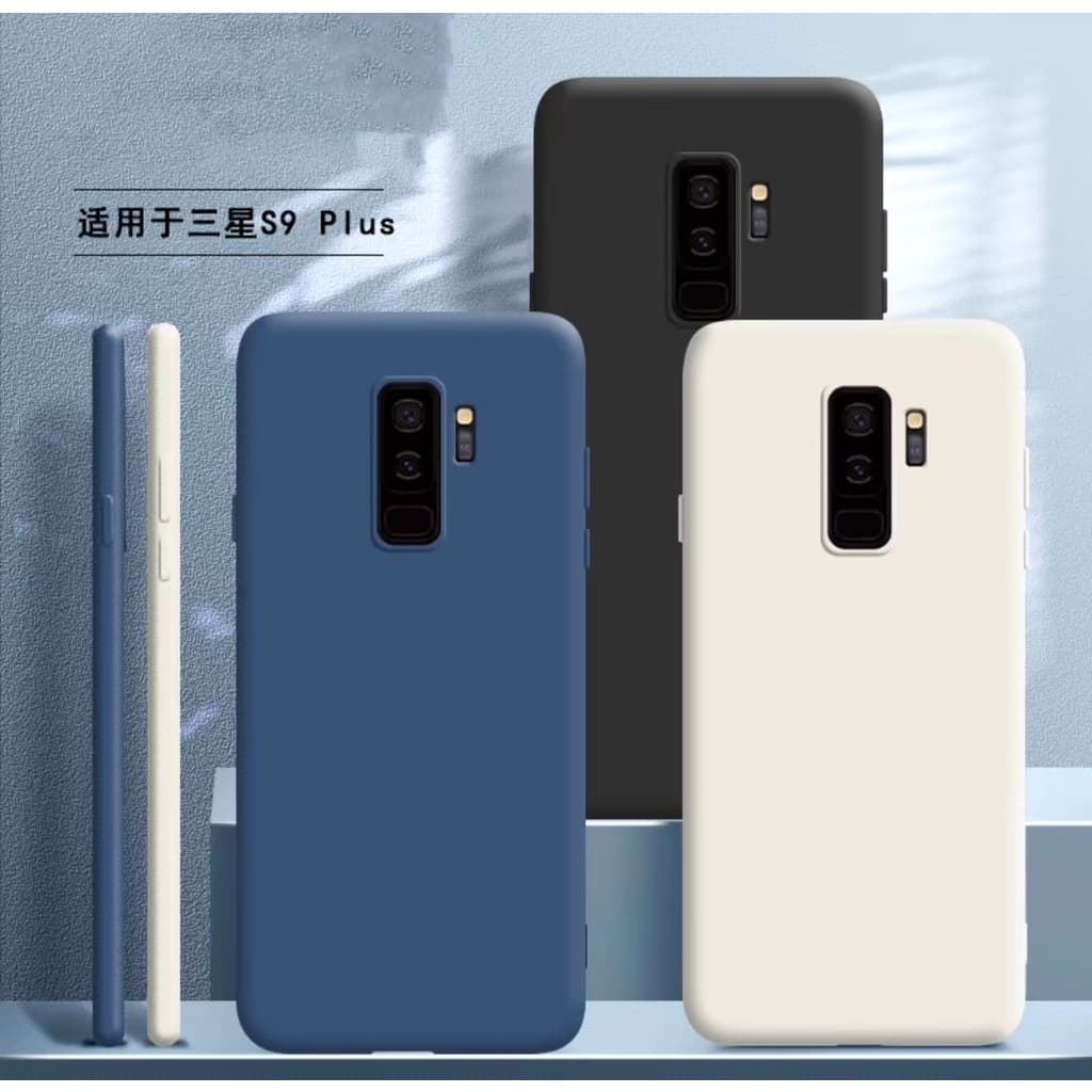 Capa Capinha Ultra Fina Tpu Para Samsung Galaxy S9 Plus