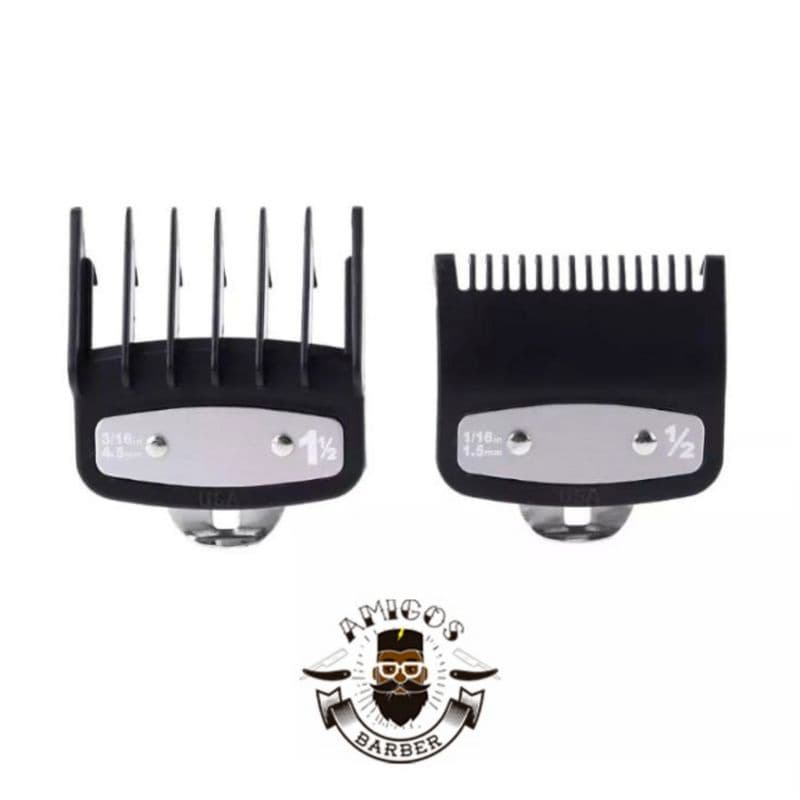 KIT PENTE DE DISFARCE 0,5 e 1,5 PARA MÁQUINAS