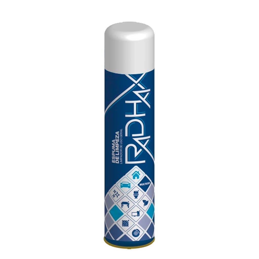 Espuma Mágica Limpador De Uso Geral 300ml Radhax
