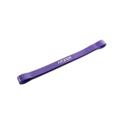 Super Mini Band Tensão Médio 1.9 Lilás Arzur Fitness