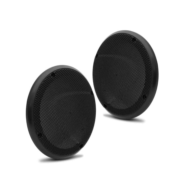 Tela Para Alto Falante 6 Polegadas Premier Par Preto