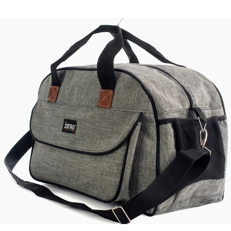 Bolsa Maternidade Mochila Zatrix Bebe Mamãe Papai Completa Saida Viagem Bolsa Maternidade Térmica