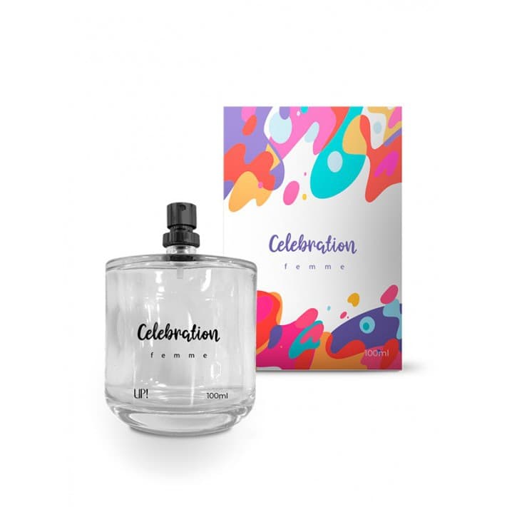Perfume UP! 38 Celebration Feminino 100ml