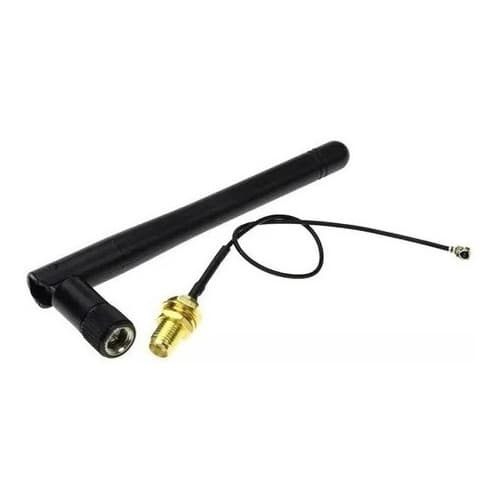 Antenas Modulo Transceptor Mt7681 3dbi Esp8266 Wireless [ Código 279 ]