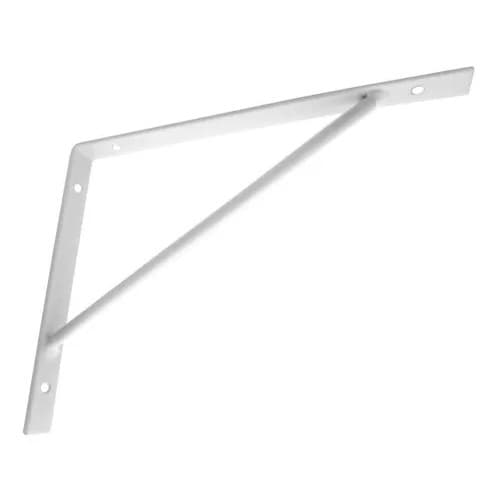 Cantoneira Mão Francesa Suporte Prateleira 20/25/30cm