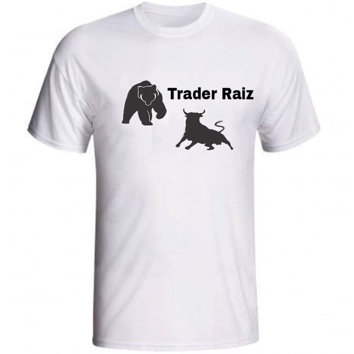 Camiseta Trader Raiz (Algodão)