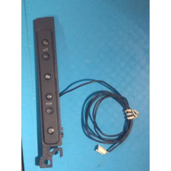 Teclado Painel De Controle Tv Philips 52pfl8605d/78