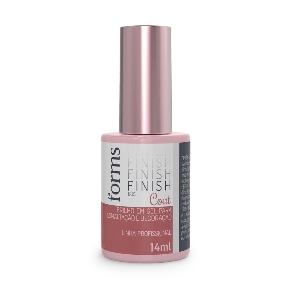 Finish Coat finalizador Forms