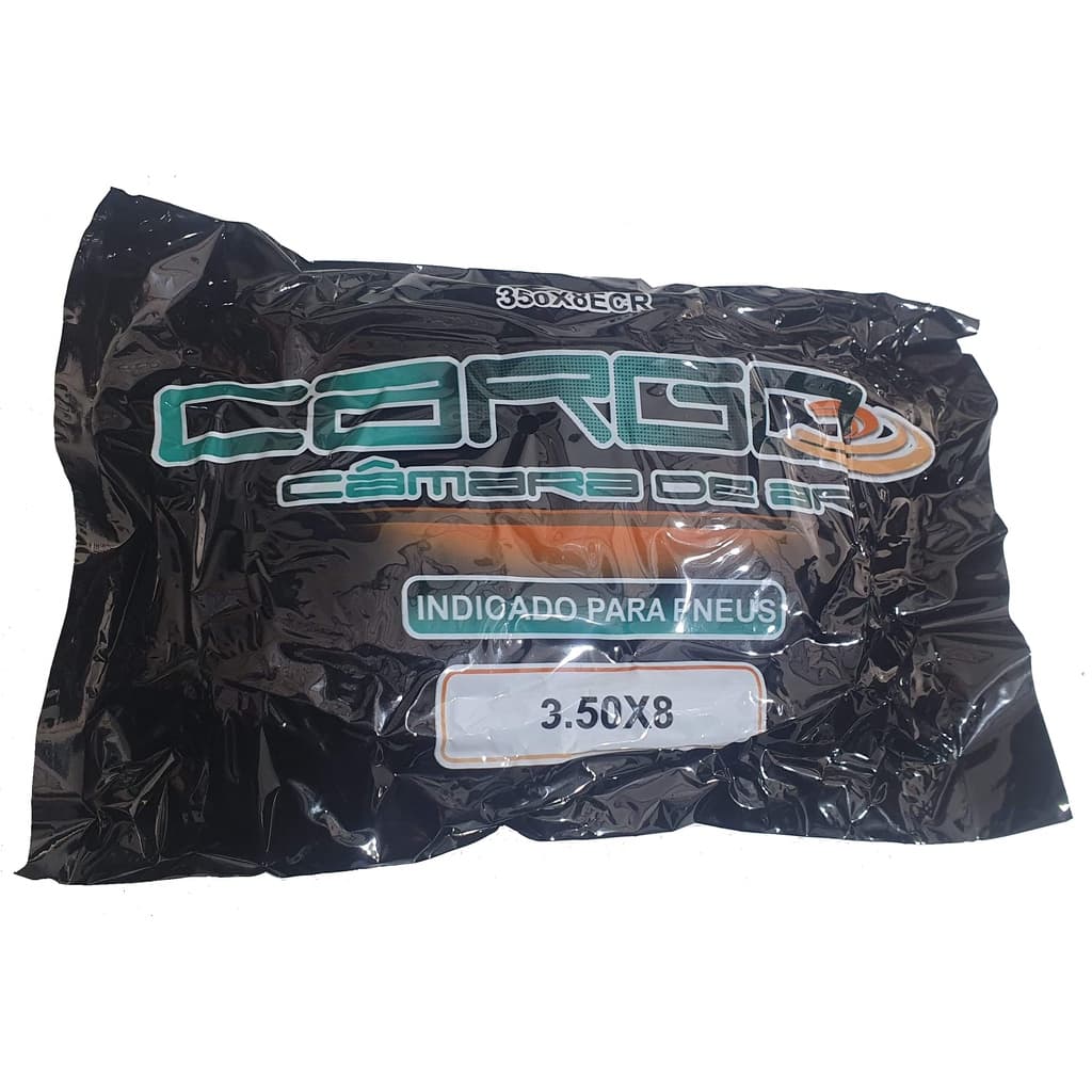 Camara De Ar Motos Aro 18 Mj-18 Premium Maggion Xtz / Cbx / Xr250 Tornado Alta Resistência Vedação Segura Original