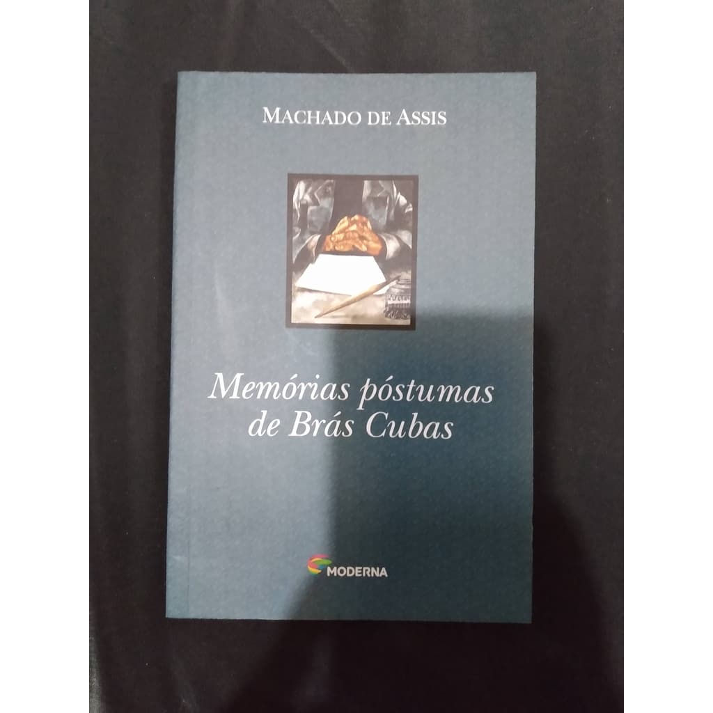 Memórias Póstumas de Brás Cubas
