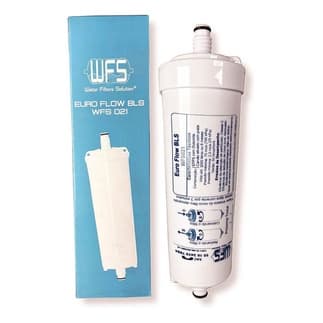 FILTRO EURO FLOW COMPATIVEL COM EUROPA BLISS BY HEBE  BLS WFS 021
