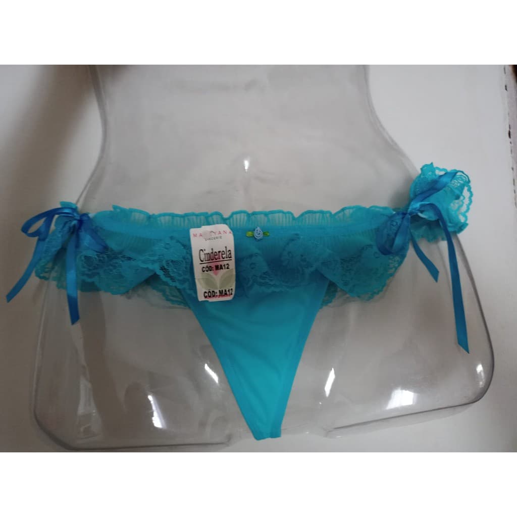 Calcinha Fio Dental - M