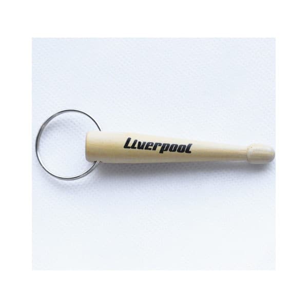 Chaveiro Liverpool Baqueta