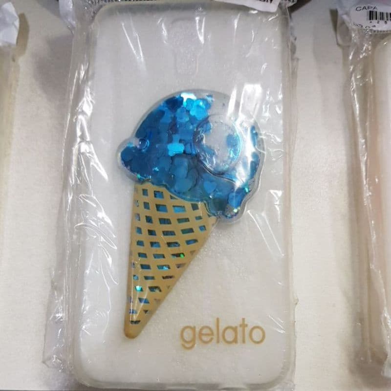 capa de celular para Lg x screen