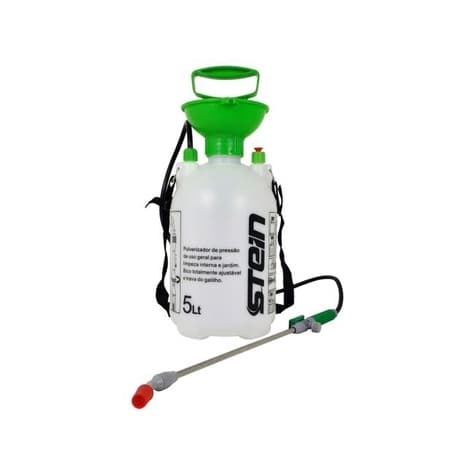 Pulverizador Bomba Veneno Manual Lateral Stein 5L