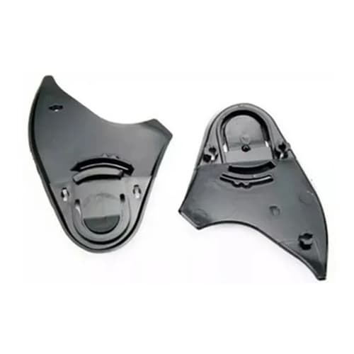 Kit Reparo Fixação Viseira Capacete Mixs Fokker 1239P