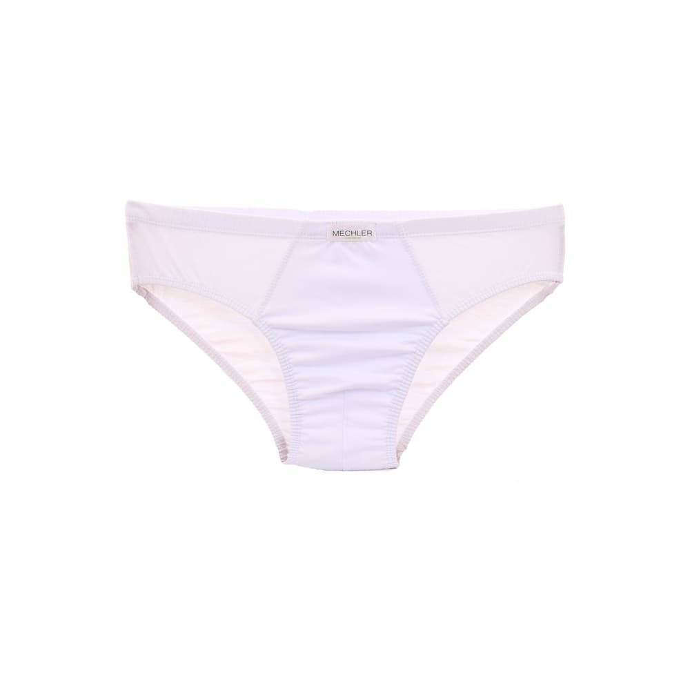 Kit 10 Cuecas Slip Algodão Mechler Multicolorido