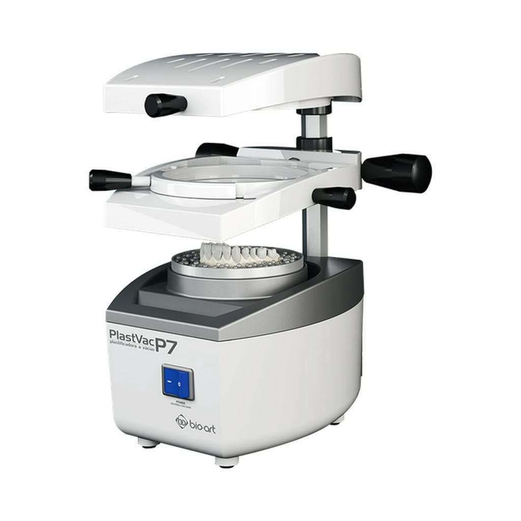 Plastificadora A Vácuo P7 Com Motor Plastvac 220v - Bio Art