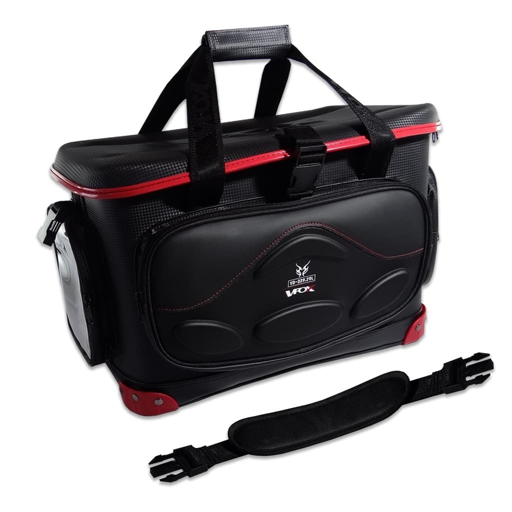 Bolsa Maleta Pesca V Fox VD-229 20 Litros Porta Tralha