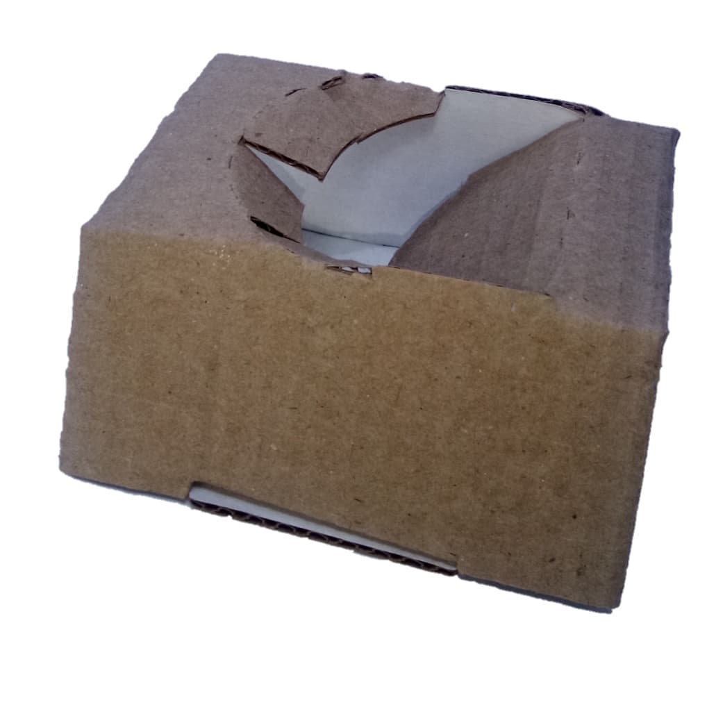 100Un Porta Copo P/ 100Ml Cafe Suco Milk Assaí Refri Descartavel