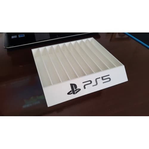 Suporte Para Jogos Ps5 Para 10 Jogos