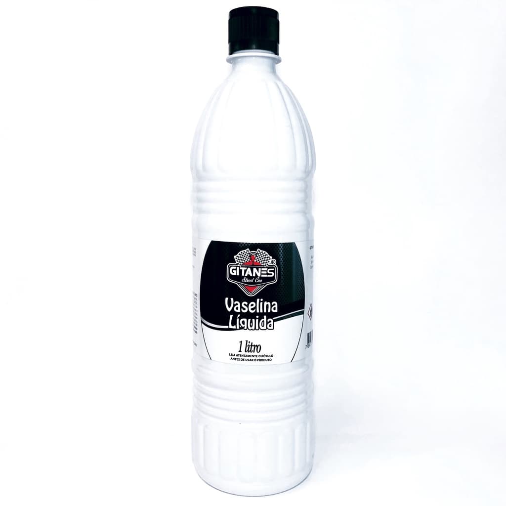 Vaselina Liquida (1 L) - Gitanes