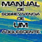 livro - Manual de Sobrevivencia de um adolescente
